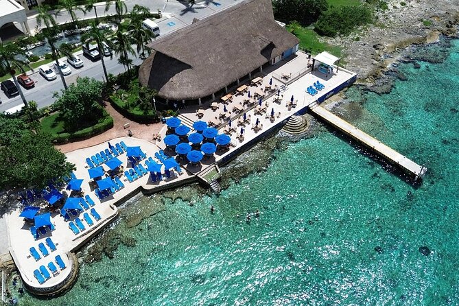 Unlimited Beach Break at The Famous Money Bar Cozumel - Chairs, hammocks, and an easy base