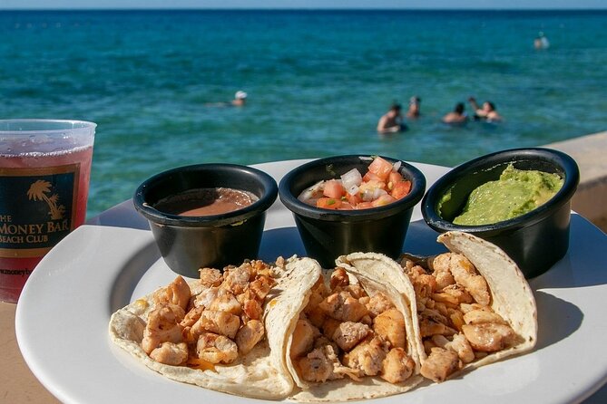 Unlimited Beach Break at The Famous Money Bar Cozumel - Tequila tasting and the taste of Cozumel