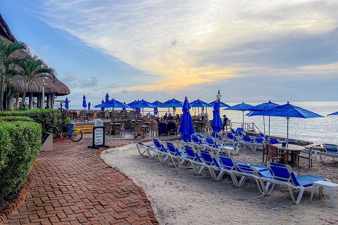 Unlimited Beach Break at The Famous Money Bar Cozumel - The shore snorkel is the main attraction