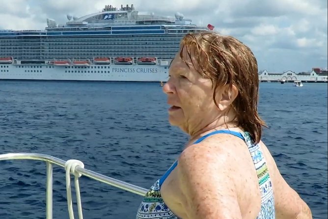 VIP Private Glass Bottom Boat and Snorkeling, 3 Reefs in Cozumel - Equipment, drinks, and the useful little extras