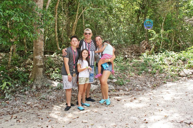 Wet And Wild Combo Experience By Jeep & Snorkel Tour - Driving around the island with stops for photos