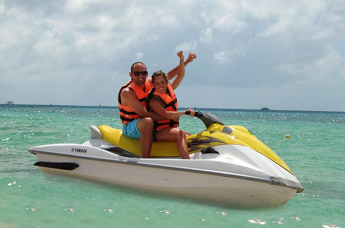 Wet And Wild Combo Experience By Jeep & Snorkel Tour - Water time: jet skis, snorkeling, or both