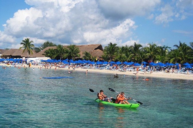 Wet And Wild Combo Experience By Jeep & Snorkel Tour - Shopping and small changes to the plan