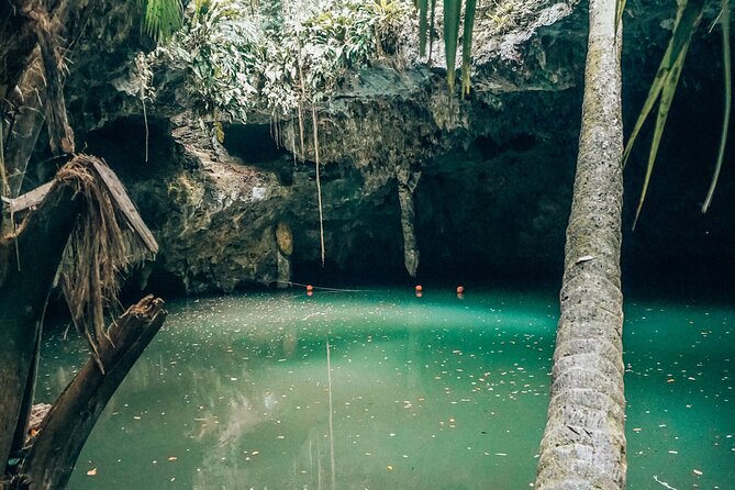 Wild Jade Cavern ATV Tour With Transfer - Jade Cavern gives this Cozumel tour its character
