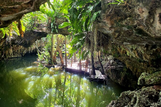 Wild Jade Cavern ATV Tour With Transfer - Eight tequila styles make the final stop more than a quick sample