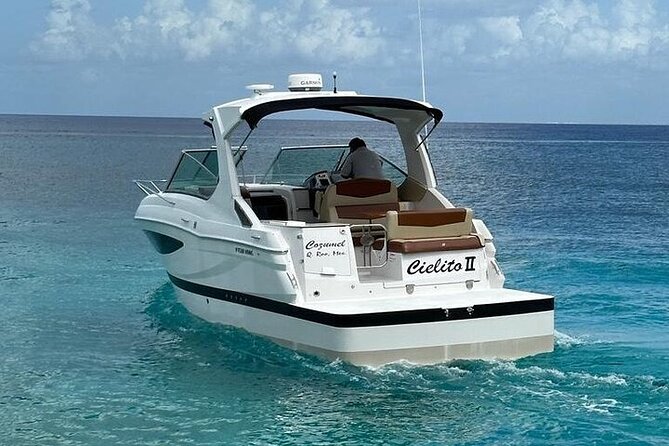Yacht with visit to heaven cie service snorkell included - The reef stop adds real snorkeling time